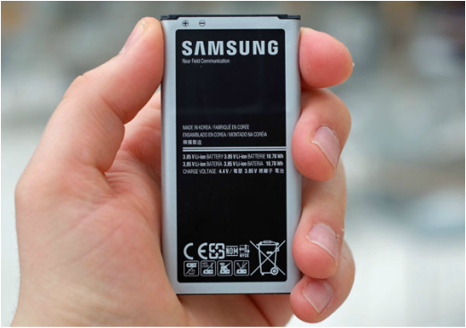 Samsung Galaxy S5 Extended Battery